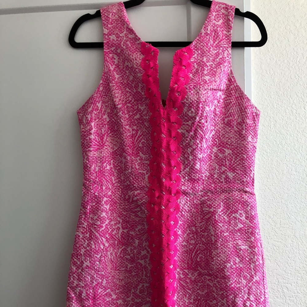 Lilly Pulitzer for Target Dress. EUC, size 8